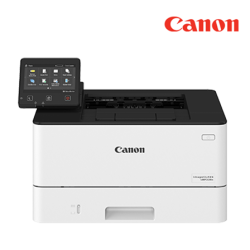 Canon Mono Laser LBP228x Printer (Print, 38ppm, 1200 x 1200dpi, Auto Duplex, Wi-Fi, Network, UniFlow)