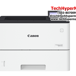 Canon Monochrome Laser LBP325x Printer (Print, A4 43ppm, Auto Duplex, Wired, Network, UniFlow)