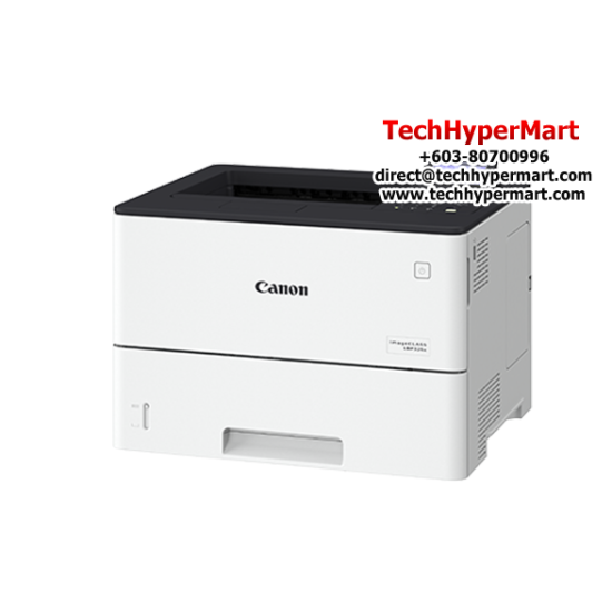 Canon Monochrome Laser LBP325x Printer (Print, A4 43ppm, Auto Duplex, Wired, Network, UniFlow)
