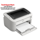 Canon Mono Laser imageCLASS LBP6030w Printer (Print, 18ppm, 2400 x 600dpi, Wi-Fi) Canon Mono Laser imageCLASS LBP6030w Printer (Print, 18ppm, 2400 x 600dpi, Wi-Fi)