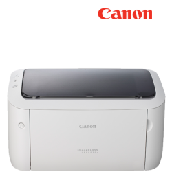 Canon Mono Laser imageCLASS LBP6030w Printer (Print, 18ppm, 2400 x 600dpi, Wi-Fi)