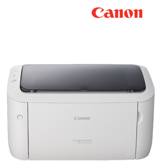 Canon Mono Laser imageCLASS LBP6030w Printer (Print, 18ppm, 2400 x 600dpi, Wi-Fi)