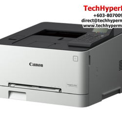Canon Colour Laser LBP623Cdw Printer (Print, Speed 21ppm, Up to 1200 x 1200dpi, Auto Duplex, Wired, WiFi, Lan Port)