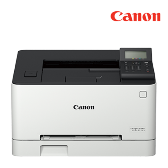 Canon Colour Laser LBP623Cdw Printer (Print, Speed 21ppm, Up to 1200 x 1200dpi, Auto Duplex, Wired, WiFi, Lan Port) Canon Colour Laser LBP623Cdw Printer (Print, Speed 21ppm, Up to 1200 x 1200dpi, Auto Duplex, Wired, WiFi, Lan Port)
