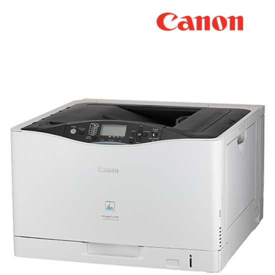 Canon Color Laser Beam LBP841Cdn Printer (Print(A3), 26/15ppm(mono/colour), 9600 × 600dpi, Auto Duplex, Network)