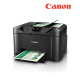 Canon Color Inkjet MB5170 AIO Printer (Print, Scan, Copy, Fax, Wired, Wireless, Mobile Print, ADF)