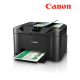 Canon Color Inkjet MAXIFY MB5470 AIO Printer (Print, Copy, Scan, Fax, Auto Duplex, ADF, Wireless)