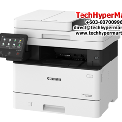 Canon MF445dw Laser Printer (Print, Scan, Copy, Fax, 600 x 600dpi, Print Speed: up to 38ppm, Auto duplex)