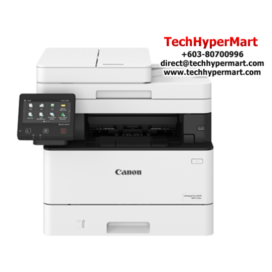 Canon MF449x Laser Printer (Print, Scan, Copy, Fax, 600 x 600dpi, Print Speed: up to 31ppm, Auto duplex)