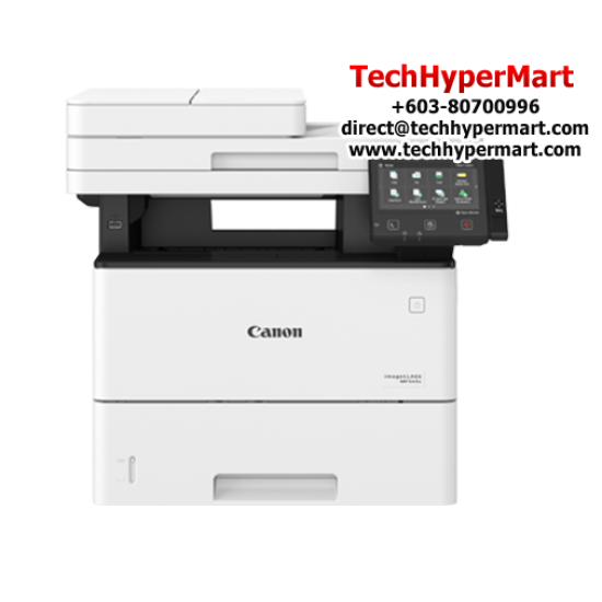 Canon MF543x Laser Printer (Print, Scan, Copy, Fax, 600 x 600dpi, Print Speed: up to 43ppm, Auto duplex)