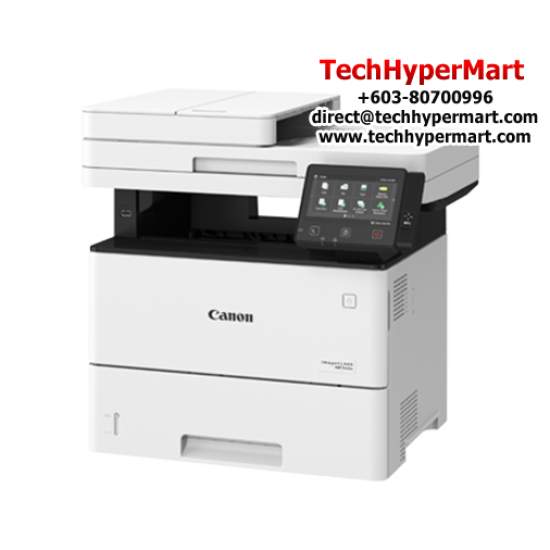 Canon MF543x Laser Printer (Print, Scan, Copy, Fax, 600 x 600dpi, Print Speed: up to 43ppm, Auto duplex)