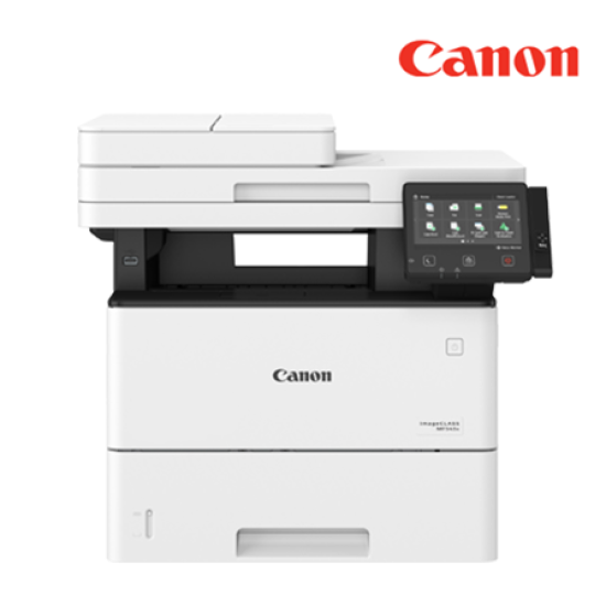 Canon MF543x Laser Printer (Print, Scan, Copy, Fax, 600 x 600dpi, Print Speed: up to 43ppm, Auto duplex)