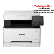 Canon Colour Laser MF641Cw AIO Printer (Print, Scan, Copy, 18ppm, 1200 x 1200dpi, Wi-Fi, Lan Port)