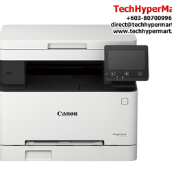 Canon Colour Laser MF641Cw AIO Printer (Print, Scan, Copy, 18ppm, 1200 x 1200dpi, Wi-Fi, Lan Port)