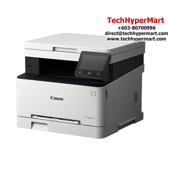 Canon Colour Laser MF641Cw AIO Printer (Print, Scan, Copy, 18ppm, 1200 x 1200dpi, Wi-Fi, Lan Port) Canon Colour Laser MF641Cw AIO Printer (Print, Scan, Copy, 18ppm, 1200 x 1200dpi, Wi-Fi, Lan Port)