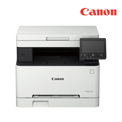 Canon Colour Laser MF641Cw AIO Printer (Print, Scan, Copy, 18ppm, 1200 x 1200dpi, Wi-Fi, Lan Port)