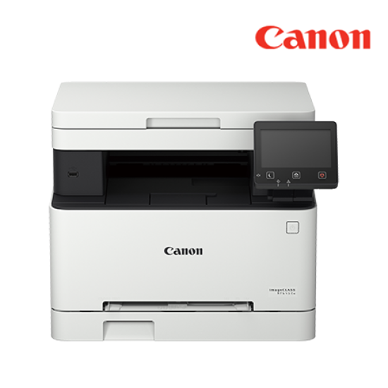 Canon Colour Laser MF641Cw AIO Printer (Print, Scan, Copy, 18ppm, 1200 x 1200dpi, Wi-Fi, Lan Port) Canon Colour Laser MF641Cw AIO Printer (Print, Scan, Copy, 18ppm, 1200 x 1200dpi, Wi-Fi, Lan Port)