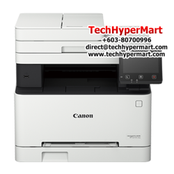 Canon Color Laser MF643Cdw AIO Printer (Print, Scan, Copy, 21ppm, 1200 x 1200dpi, Auto Duplex, Wi-Fi, Lan Port)