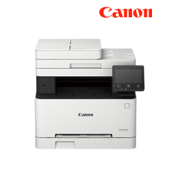 Canon Color Laser MF643Cdw AIO Printer (Print, Scan, Copy, 21ppm, 1200 x 1200dpi, Auto Duplex, Wi-Fi, Lan Port)