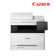 Canon Color Laser MF645CX AIO Printer (Print, Scan, Copy, Fax, 21ppm, 1200 x 1200dpi, Auto Duplex, Wi-Fi, Lan Port, UniFlow)