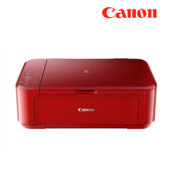 Canon Color Inkjet MG3670 AIO Printer (Print, Scan, Copy, Auto Duplex/Wireless/Apple AirPrint)