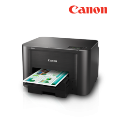 Canon Color Inkjet MAXIFY iB4170 Printer (Print, Auto Duplex, Wireless, Wired LAN, Mopria, AirPrint )