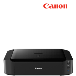 Canon Color Inkjet PIXMA iP8770 Printer (Print, Mobile Print, Direct Disc Print, Wireless, AirPrint)
