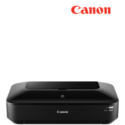 Canon Color Inkjet PIXMA iX6770 Printer (Print, Up to A3 size, Wired, Auto Power ON, Manual Duplex)
