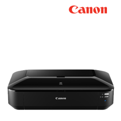 Canon Color Inkjet PIXMA iX6870 Printer (Print, A3 print, Wired, Wireless, AirPrint, Network Ready)