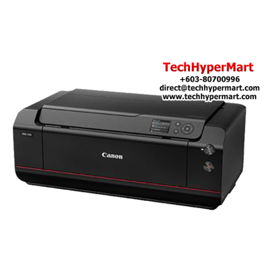 Canon Color Inkjet imagePROGRAF PRO-500 Photo Printer (Print, Network Ready, Wired, Wireless)