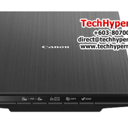 Canon LiDE 300 CIS Scanner (4 EZ Button, 48-bit input, Speed:10 sec, Display: 1024 x 768 XGA)