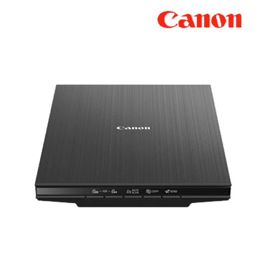 Canon LiDE 300 CIS Scanner (4 EZ Button, 48-bit input, Speed:10 sec, Display: 1024 x 768 XGA)