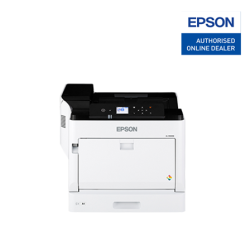 Epson Mono Laser WorkForce C9500DN Printer (A3 Print, Speed 35ppm, Auto Duplex, Network ready)