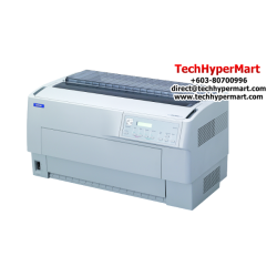Epson DFX-9000 Dot Matrix Printer (A3, 9-pin, 136 columns, 1550cps, 1+9 copies, USB Port & Type B Slot)