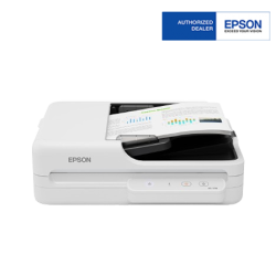 Epson DS-1730 Scanner﻿﻿﻿﻿﻿﻿﻿(Scan Only, Scan up to A4 size, 1200 x 1200dpi, 30ppm / 60ipm)