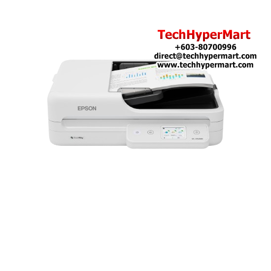 Epson DS-1760WN Scanner﻿﻿﻿﻿﻿﻿﻿﻿﻿﻿ ﻿﻿﻿﻿﻿﻿﻿(Scan Only, Scan up to A4 size, 1200 x 1200dpi, 30ppm / 60ipm)