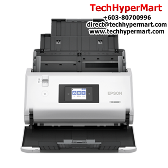 Epson DS-30000 Business Scanner (A3 sheet-fed, Speed 30,000 pages / day, Duplex Scan, ADF, USB 3.0)