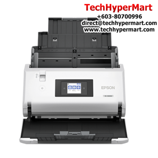 Epson DS-30000 Business Scanner (A3 sheet-fed, Speed 30,000 pages / day, Duplex Scan, ADF, USB 3.0) Epson DS-30000 Business Scanner (A3 sheet-fed, Speed 30,000 pages / day, Duplex Scan, ADF, USB 3.0)