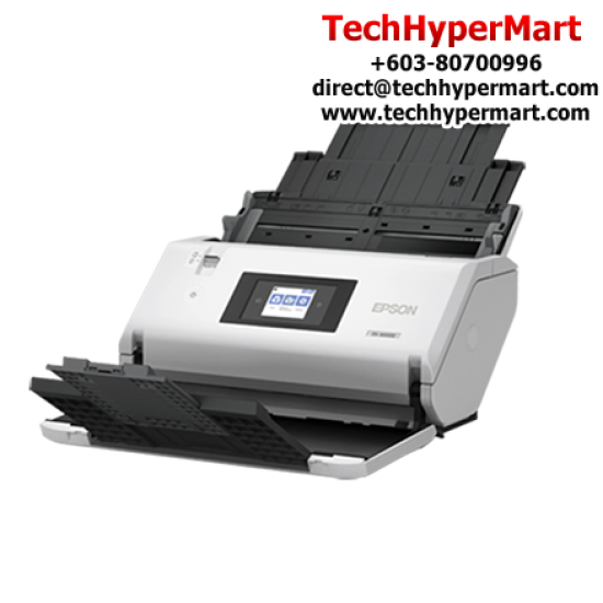 Epson DS-30000 Business Scanner (A3 sheet-fed, Speed 30,000 pages / day, Duplex Scan, ADF, USB 3.0)