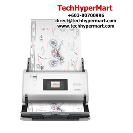 Epson DS-32000 Business Scanner (A3 sheet-fed, Speed 40,000 pages /day, Duplex Scan, ADF, USB 3.0) Epson DS-32000 Business Scanner (A3 sheet-fed, Speed 40,000 pages /day, Duplex Scan, ADF, USB 3.0)