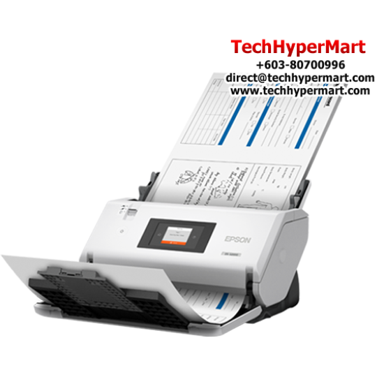 Epson DS-32000 Business Scanner (A3 sheet-fed, Speed 40,000 pages /day, Duplex Scan, ADF, USB 3.0) Epson DS-32000 Business Scanner (A3 sheet-fed, Speed 40,000 pages /day, Duplex Scan, ADF, USB 3.0)