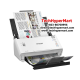 Epson DS-410 Business Scanner (A4 sheet-fed, Speed 26 pages/min, Duplex Scan, ADF, USB 2.0 Type B)