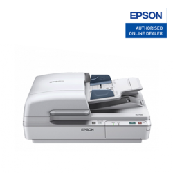 Epson WorkForce DS-7500 Color Document Scanner (A4 Size, Duplex Scan, ReadyScan LED)