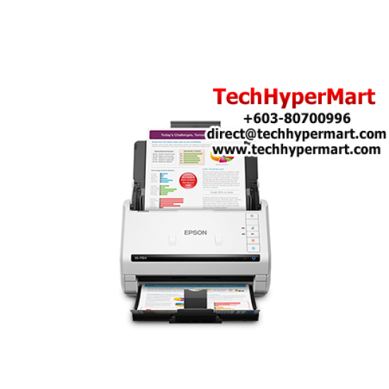 Epson DS-770II Scanner (Scan Only, Scan up to A3 size, 600 x 600dpi, LED light Source)