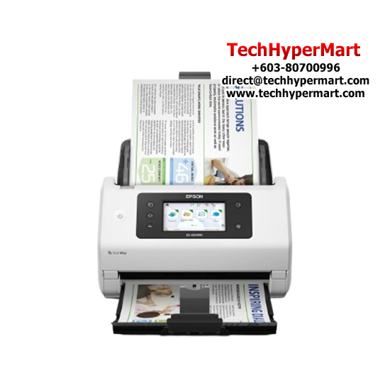 Epson DS-800WN Scanner﻿﻿﻿﻿﻿﻿﻿﻿﻿﻿﻿﻿﻿﻿﻿﻿﻿ ﻿﻿﻿﻿﻿﻿﻿(Scan Only, Scan up to A4 size, 600 x 600dpi, 50ppm / 100ipm)