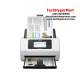 Epson DS-800WN Scanner﻿﻿﻿﻿﻿﻿﻿﻿﻿﻿﻿﻿﻿﻿﻿﻿﻿ ﻿﻿﻿﻿﻿﻿﻿(Scan Only, Scan up to A4 size, 600 x 600dpi, 50ppm / 100ipm)