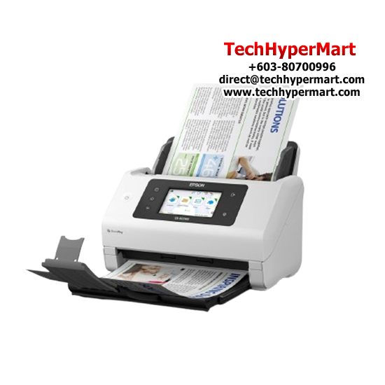Epson DS-800WN Scanner﻿﻿﻿﻿﻿﻿﻿﻿﻿﻿﻿﻿﻿﻿﻿﻿﻿ ﻿﻿﻿﻿﻿﻿﻿(Scan Only, Scan up to A4 size, 600 x 600dpi, 50ppm / 100ipm)
