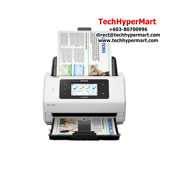 Epson DS-900WN Scanner﻿﻿﻿﻿﻿﻿﻿﻿﻿﻿﻿﻿﻿﻿﻿﻿﻿﻿﻿﻿﻿﻿﻿﻿ ﻿﻿﻿﻿﻿﻿﻿(Scan Only, Scan up to A4 size, 600 x 600dpi, 70ppm / 140ipm)