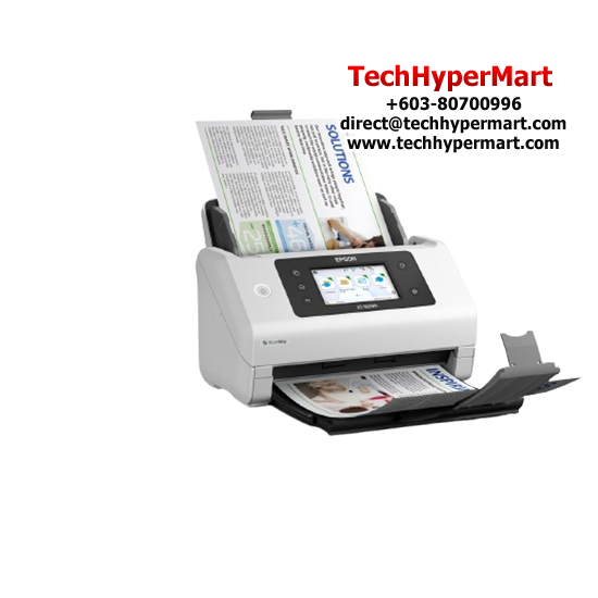 Epson DS-900WN Scanner﻿﻿﻿﻿﻿﻿﻿﻿﻿﻿﻿﻿﻿﻿﻿﻿﻿﻿﻿﻿﻿﻿﻿﻿ ﻿﻿﻿﻿﻿﻿﻿(Scan Only, Scan up to A4 size, 600 x 600dpi, 70ppm / 140ipm)