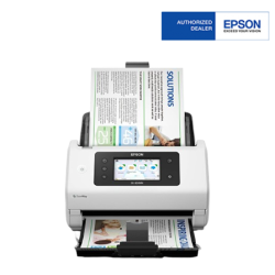 Epson DS-900WN Scanner﻿﻿﻿﻿﻿﻿﻿﻿﻿﻿﻿﻿﻿﻿﻿﻿﻿﻿﻿﻿﻿﻿﻿﻿ ﻿﻿﻿﻿﻿﻿﻿(Scan Only, Scan up to A4 size, 600 x 600dpi, 70ppm / 140ipm)